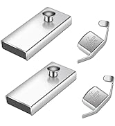 Magnetic Seam Guide, 4 Pieces of Magnet for Universal Sewing Machine