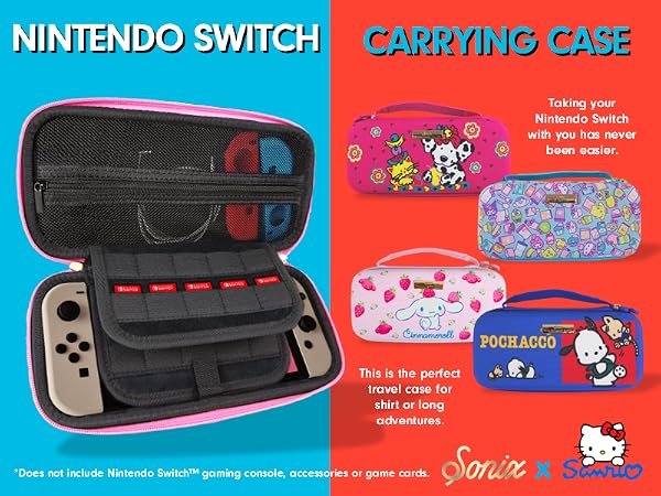 carrying case