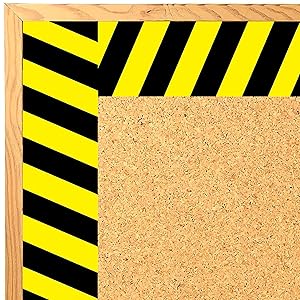 Construction Theme Bulletin Board Borders