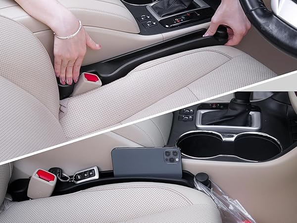 Car Seat Gap Filler