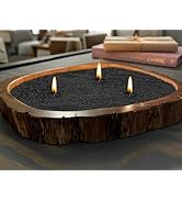 Candle Sand with Wicks, Pearled Candle Wax for DIY Candles Making, 18Oz Refillable Beaded Wax Non...