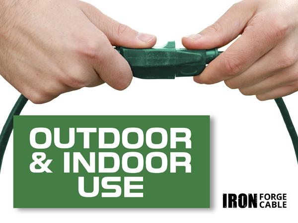 Extension Cord 3 Prong