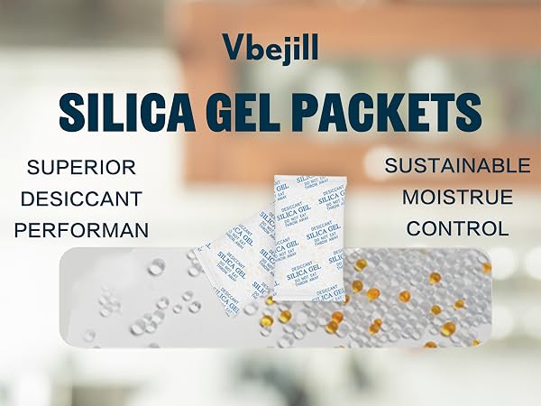 silica gel packets