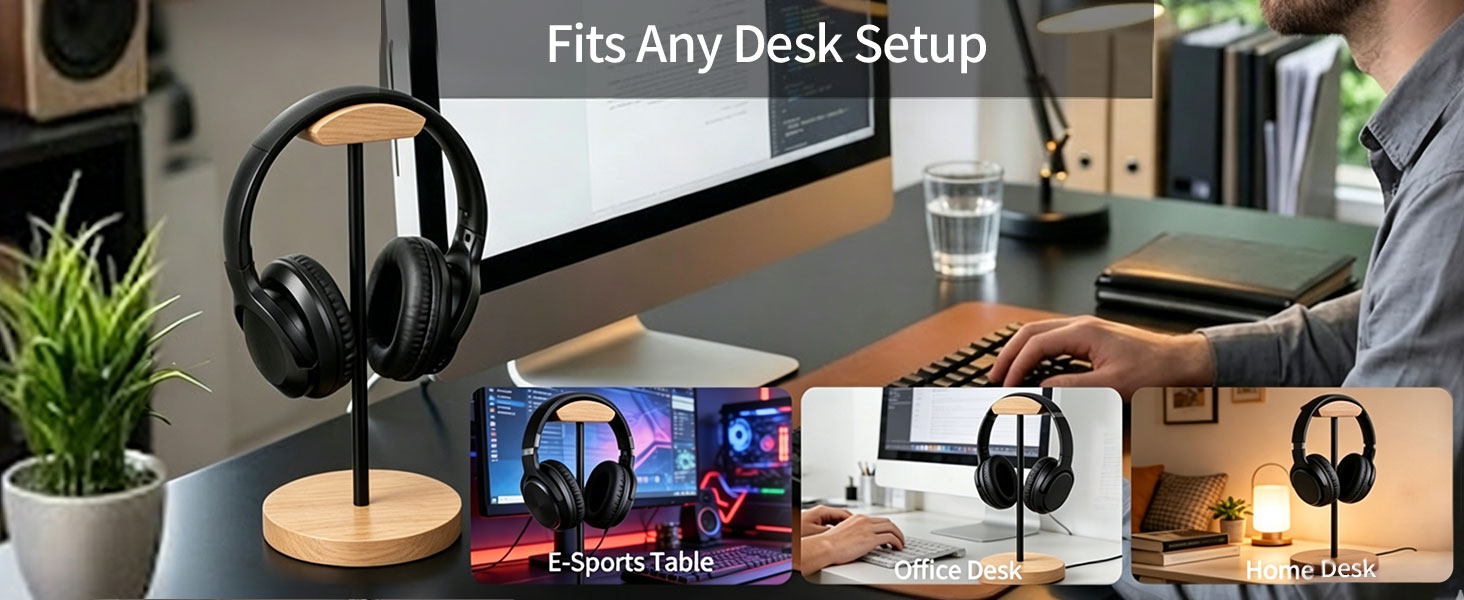 headphone stand