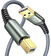 USB Printer Cable