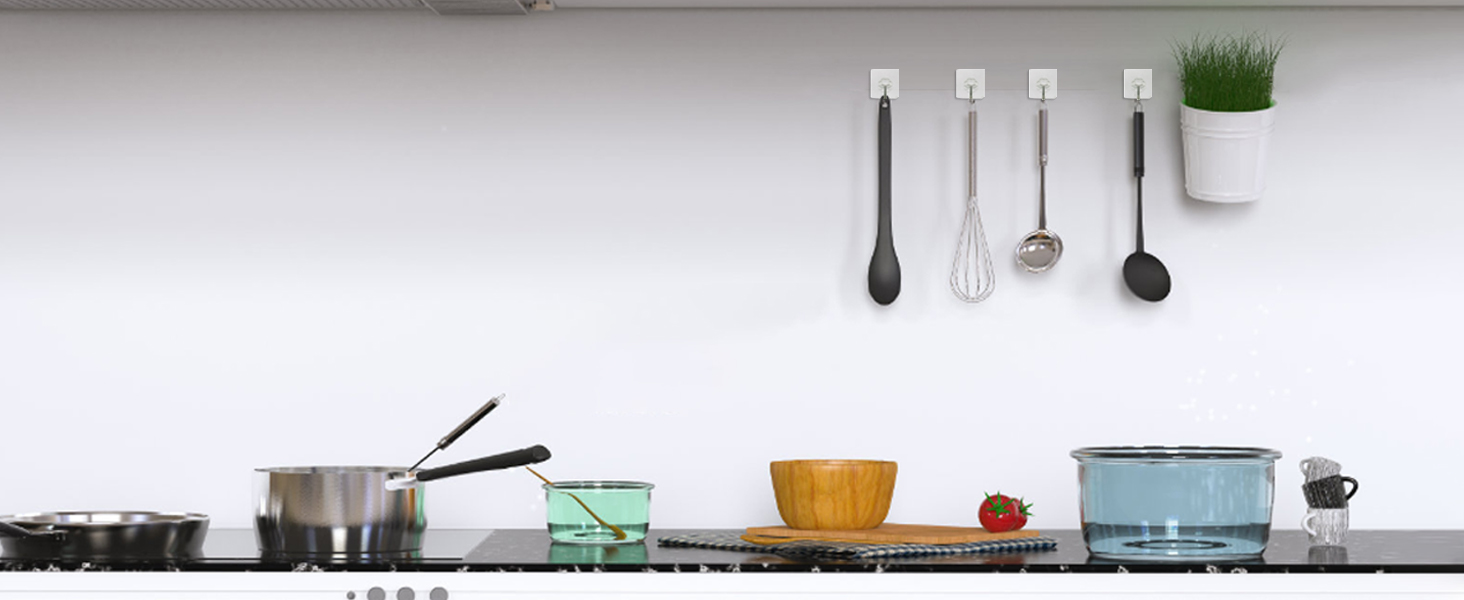 Hooks for Hanging
