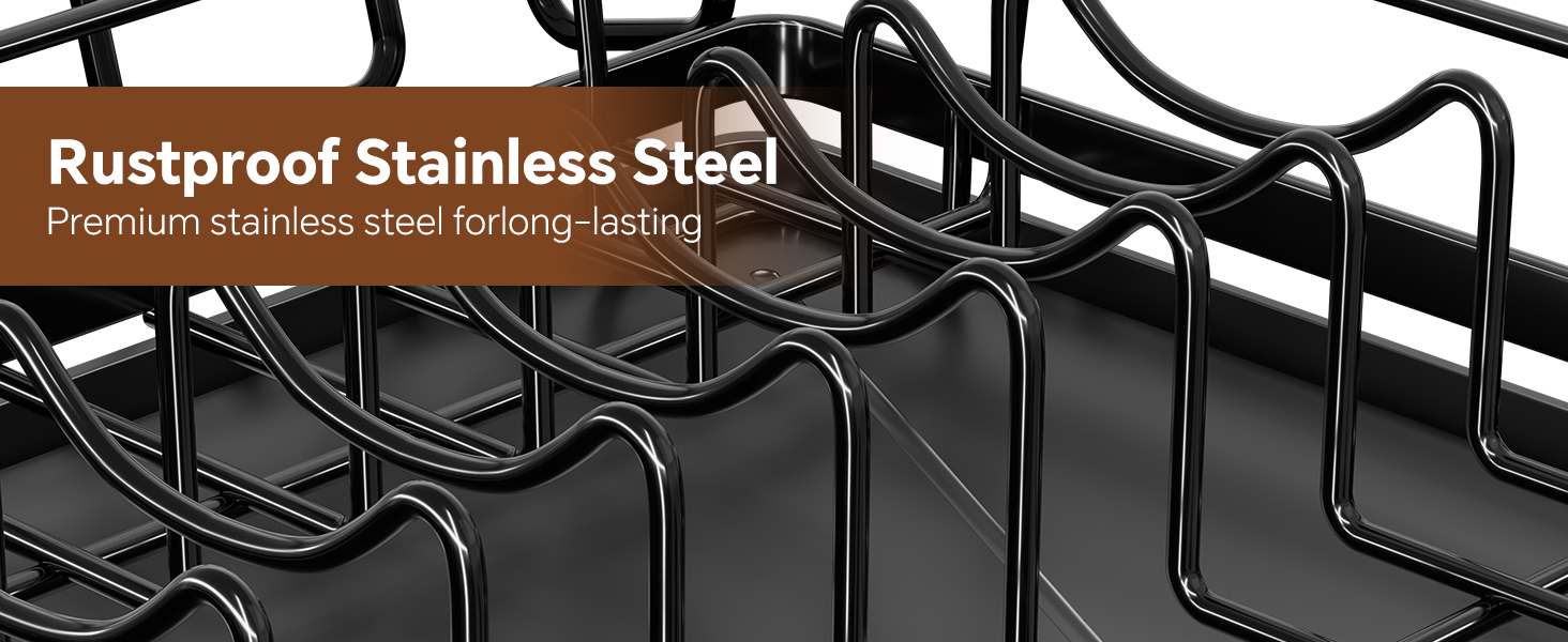 Rustproof Stainless Steel