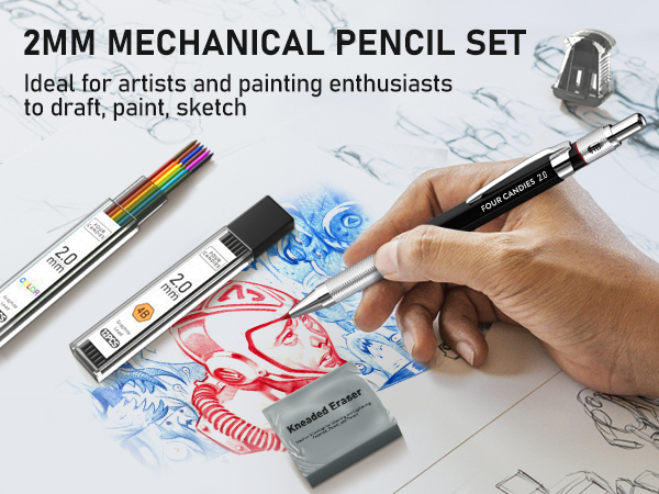 2mm mechanical pencil