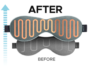 heated eye mask eye mask for dry eyes