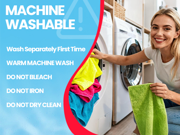 microfiber cleaning towels