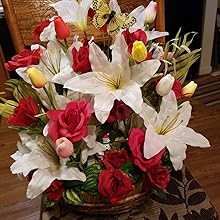 diy Tulips Flowers Bouquet