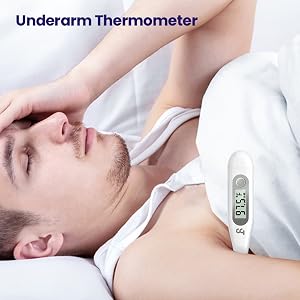 digital thermometer oral