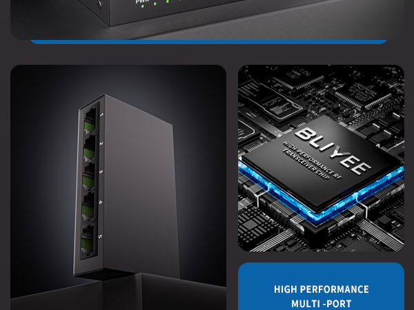 ethernet splitter ethernet switch network switch poe switch gigabit switch hub