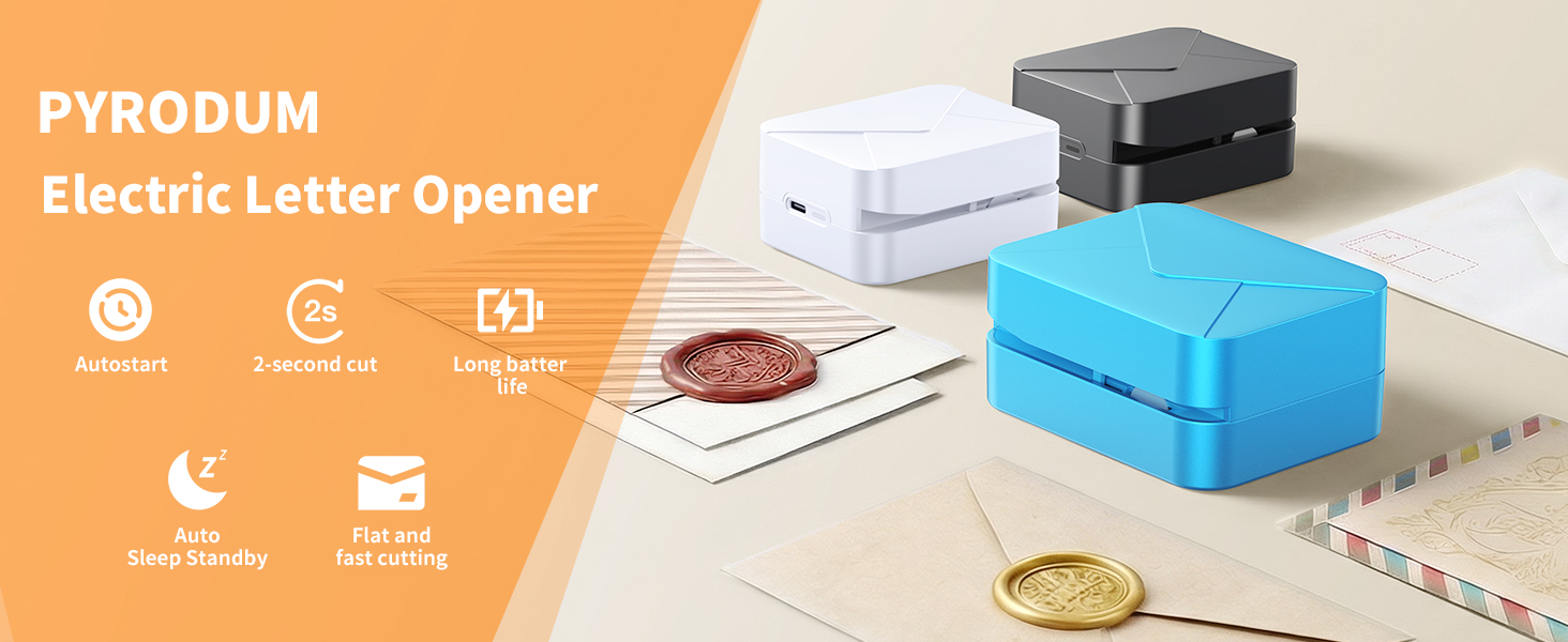 Electric Letter Opener