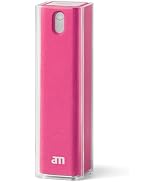 am Screen Cleaner Mist Spray with Microfiber Cloth – Alcohol-Free Screen Cleaning Kit for Phones,...
