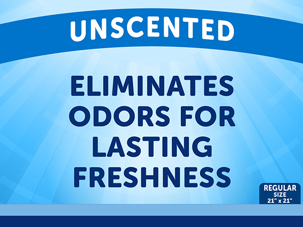 Unscented Pads