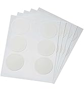 PhotoCake Pre-Cut 3” Circles, A4 Frosting Sheets for Edible Photo Printing, 3 Inch Circles - Pac...