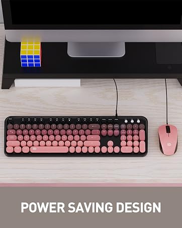 keyboard and mouse wired