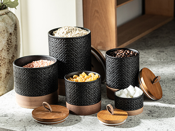 coffee storage