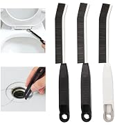 Crevice Cleaning Brush,Hard Bristle Cleaning Supplies,Grout Scrub Brushes with Clip for Clean Til...