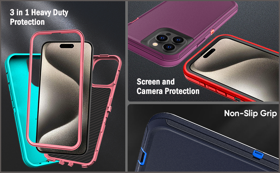 iPhone 15 Pro Max Case