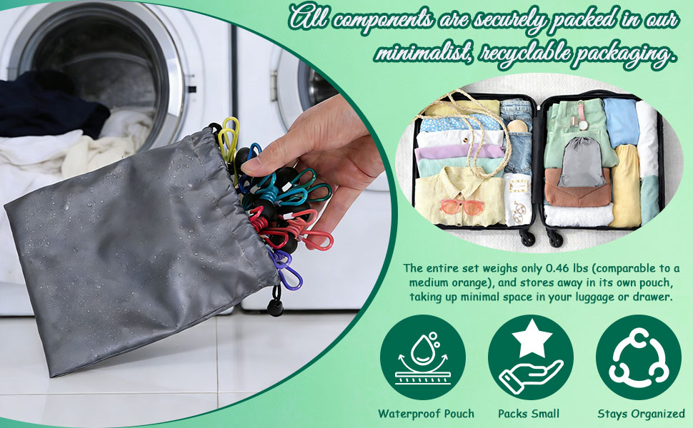Everything You Need, Thoughtfully Packaged
