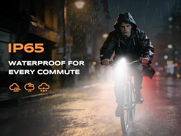 bike lights for night riding