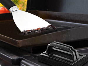 grill spatula set
