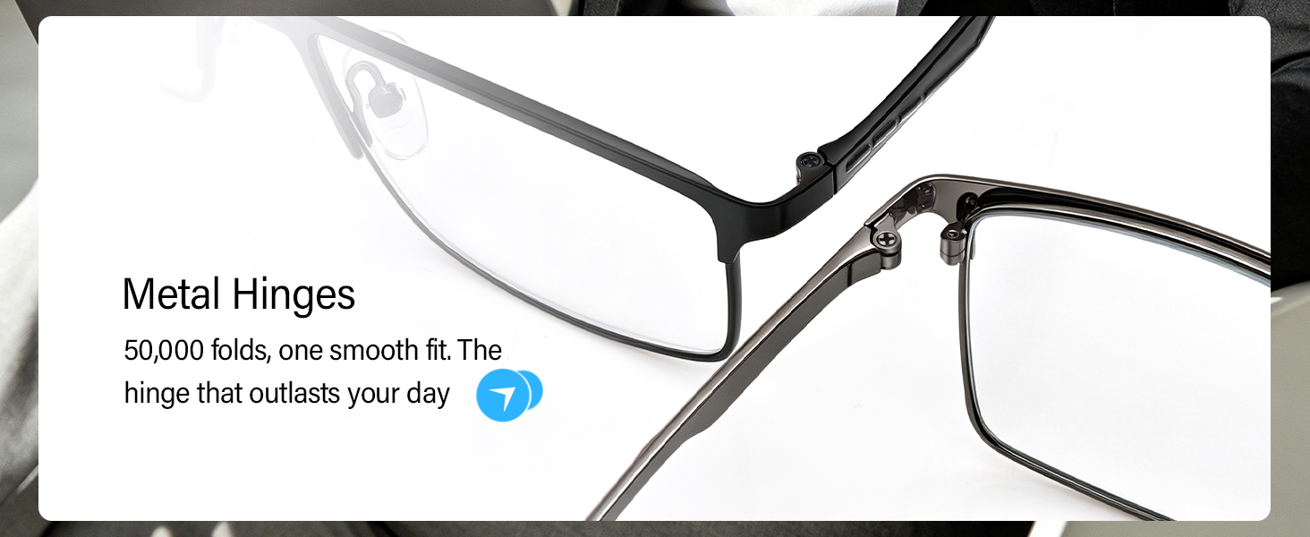 Sliver Blue Light Glass