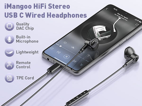 usb c headphone