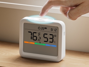 SwitchBot Bluetooth Temperature and Humidity Monitor Meter Pro