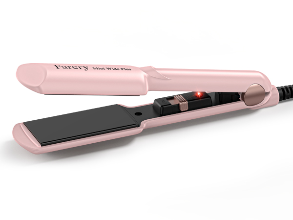 mini flat iron