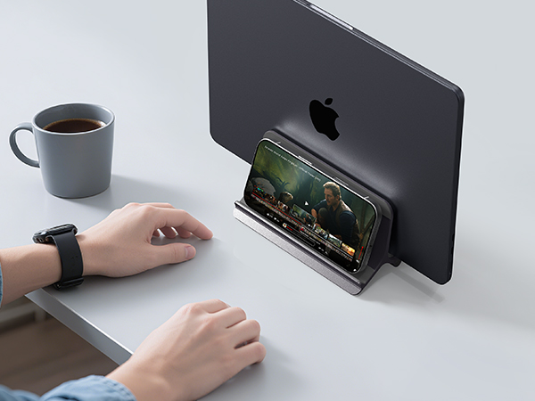 vertical stand for p5 pro