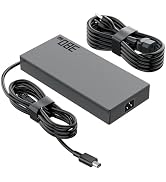 380W Laptop Charger for Asus ROG Strix Scar TUF Gaming AC Adapter | Compatible with Asus ROG Stri...