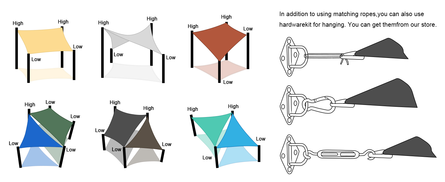 shade sail