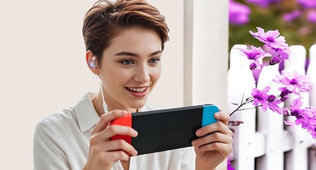 Audiovance Vibes 202_HiFi Wired Earbuds