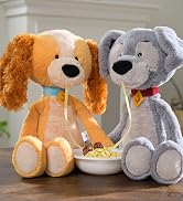 GUND Disney Official Lady Toothpick Plush, Lady and The Tamp, Lady Dog Stuffed Animal for Ages 1 ...