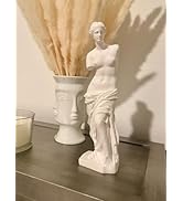 PEYZCNOK Venus de Milo Statue, Classic Greek Roman Mythology Goddess Aphrodite, 11.5 x 3.15 x 2.1...