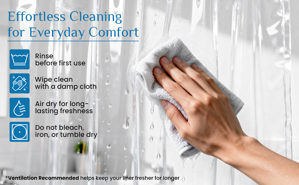 Cleaning