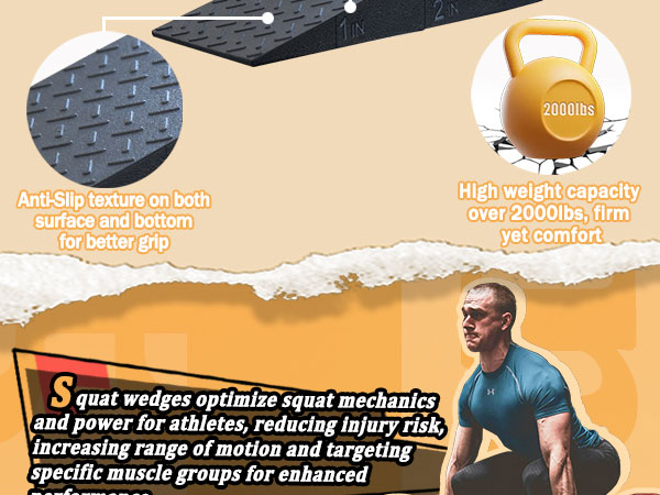 squat wedge
