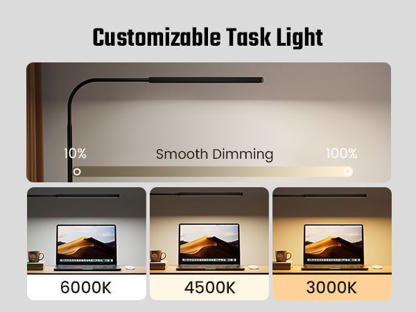 adjustable desk lamp