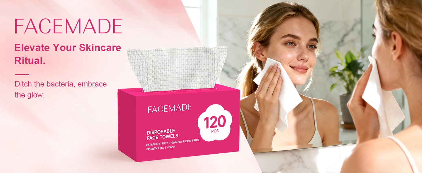 face towel