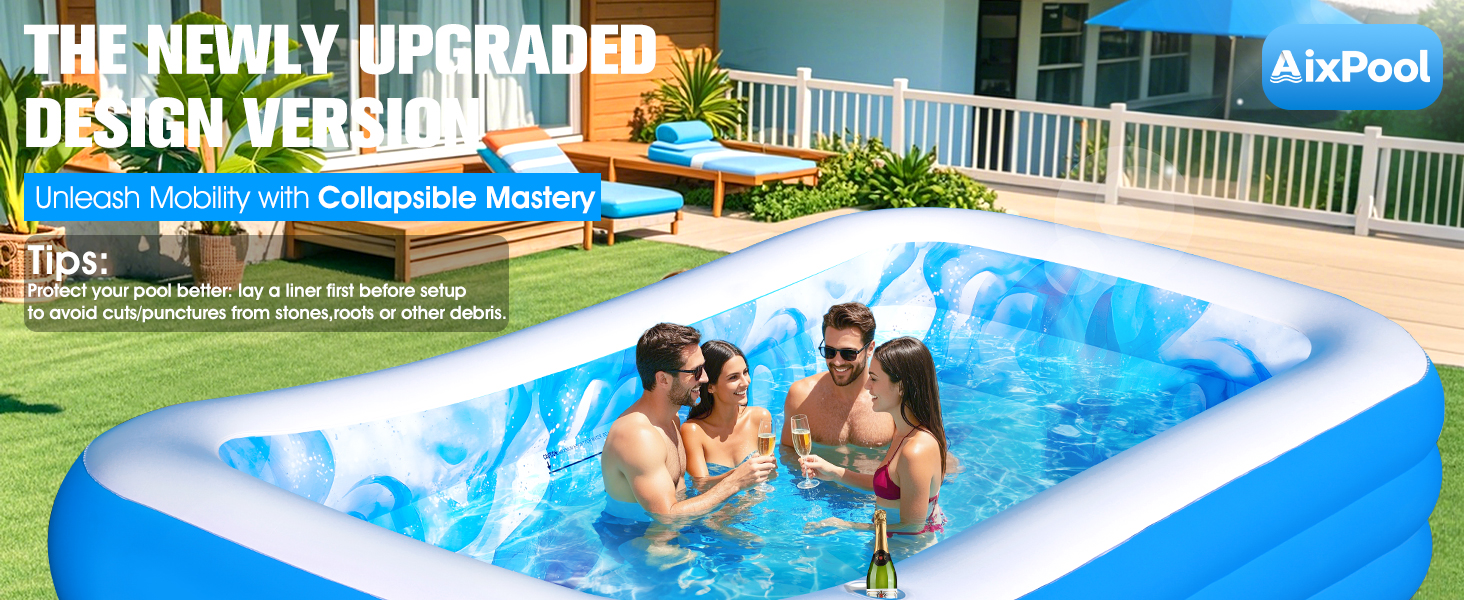 Inflatable Pool