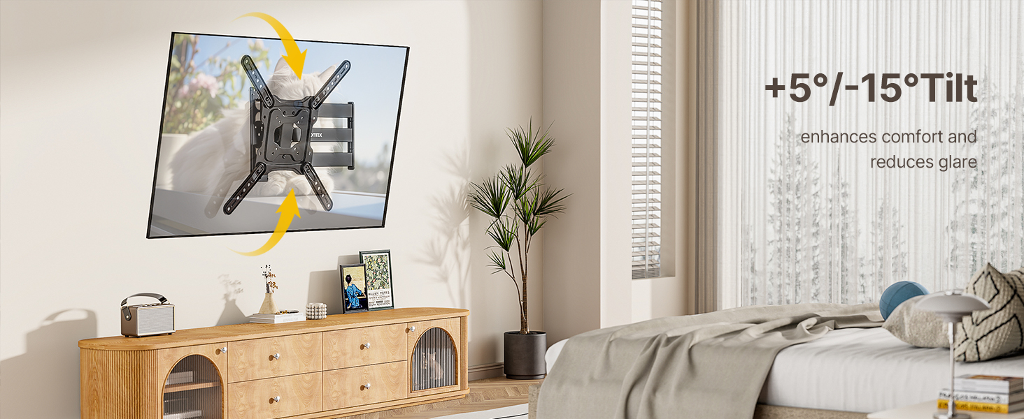swivel tv wall mount