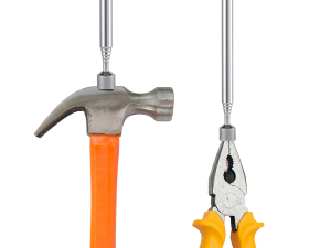 telescoping magnetic pickup tool