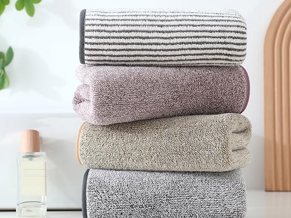 Decorative Hand Towels for Bathroom