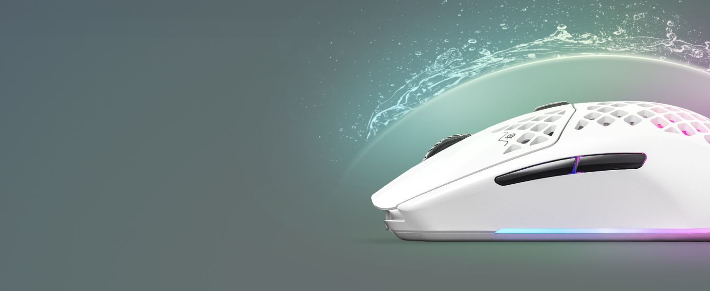 aerox 3 wireless snow