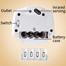 automatic soap dispenser