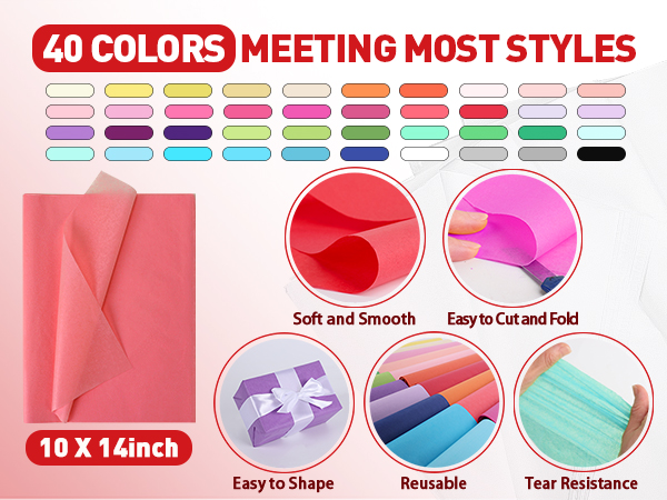 Tissue Paper