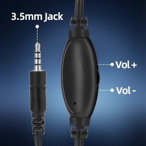 headphones with microphone